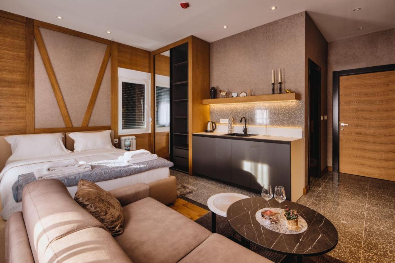 Studio 2 Modern Mountain 2 Kolašin Exteriér fotografie