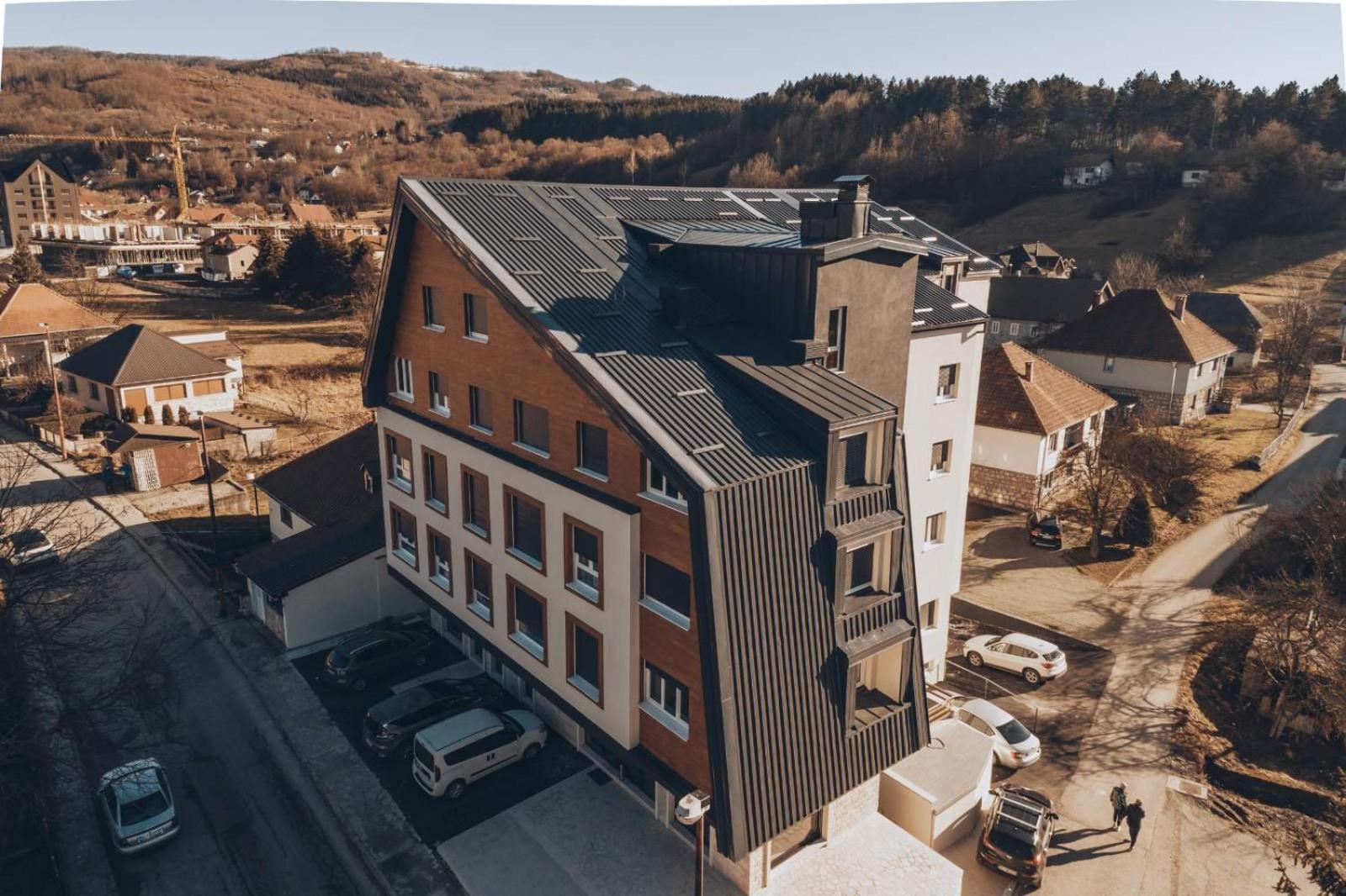 Studio 2 Modern Mountain 2 Kolašin Exteriér fotografie